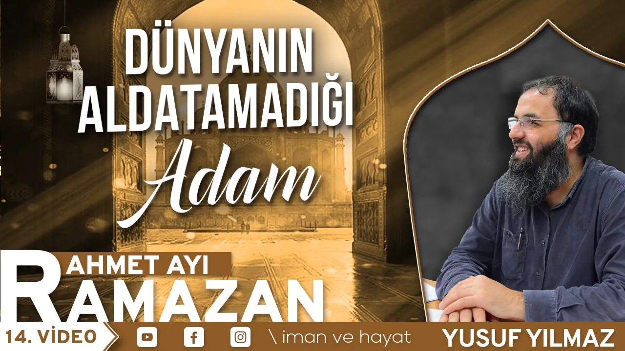 Dünyanın Aldatamadığı Adam
