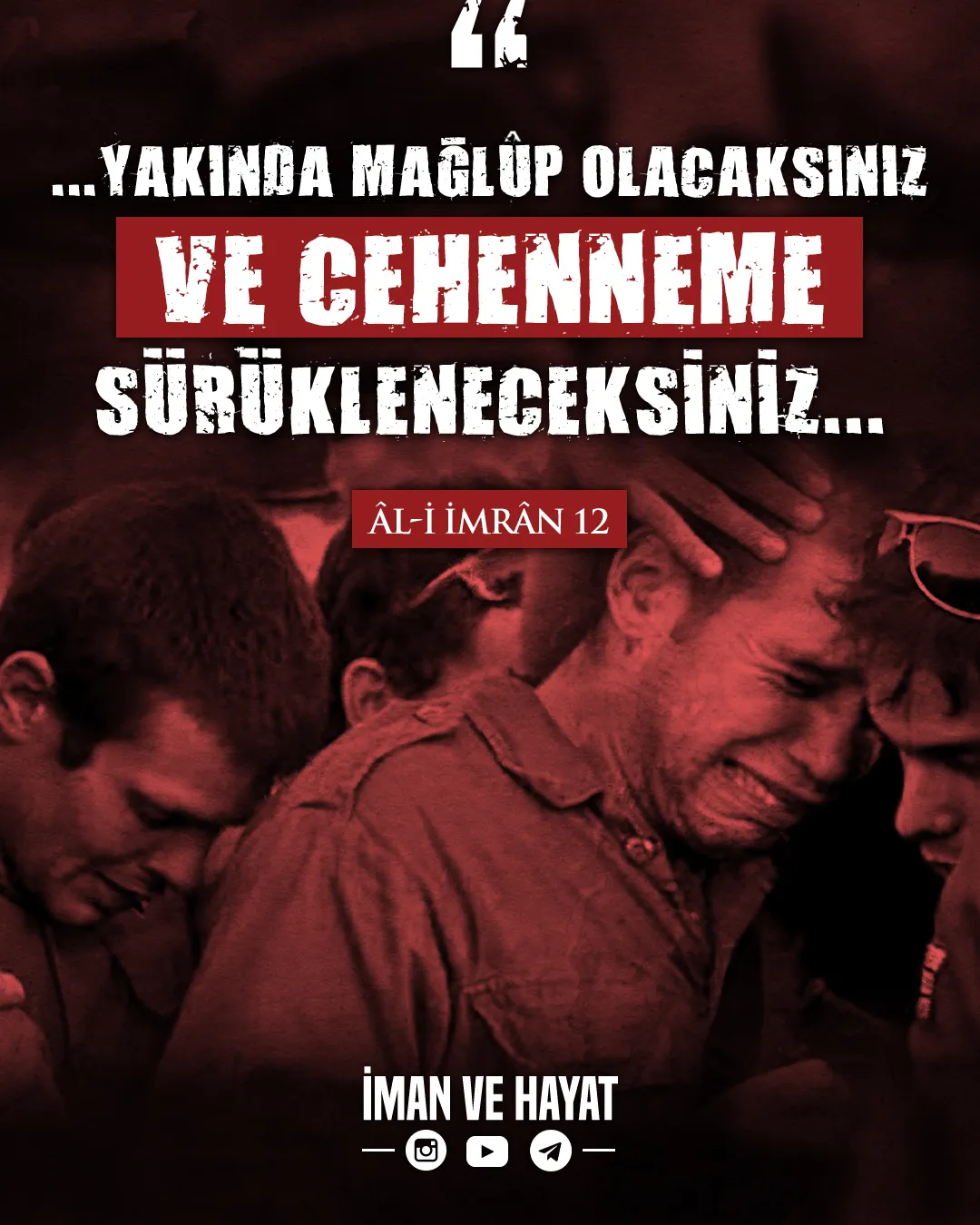 Ali İmran 12