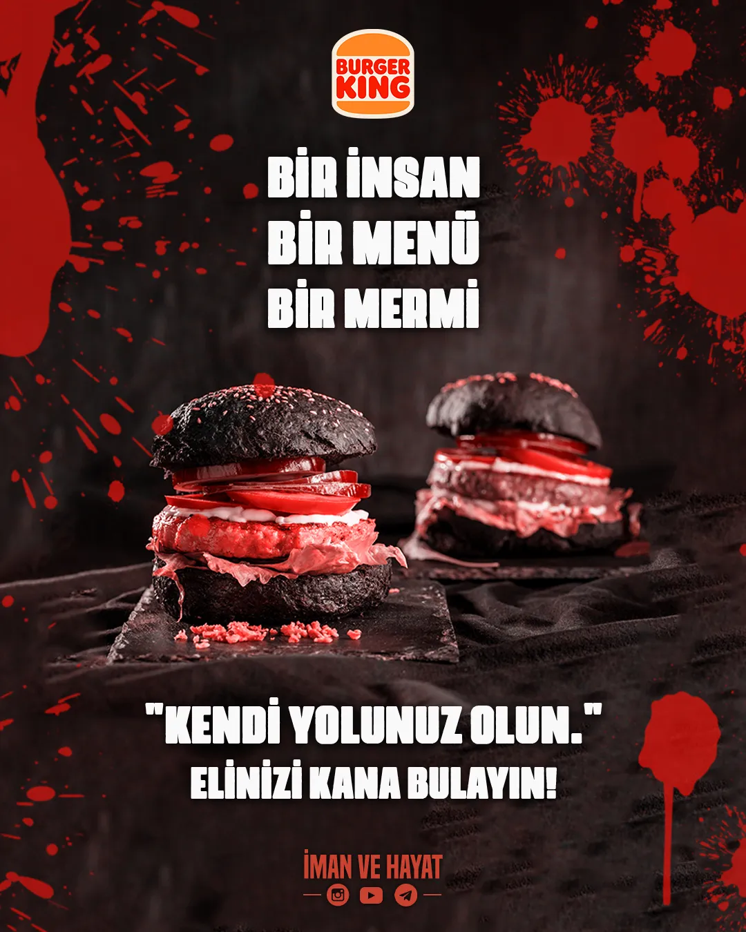 BOYKOT BURGER