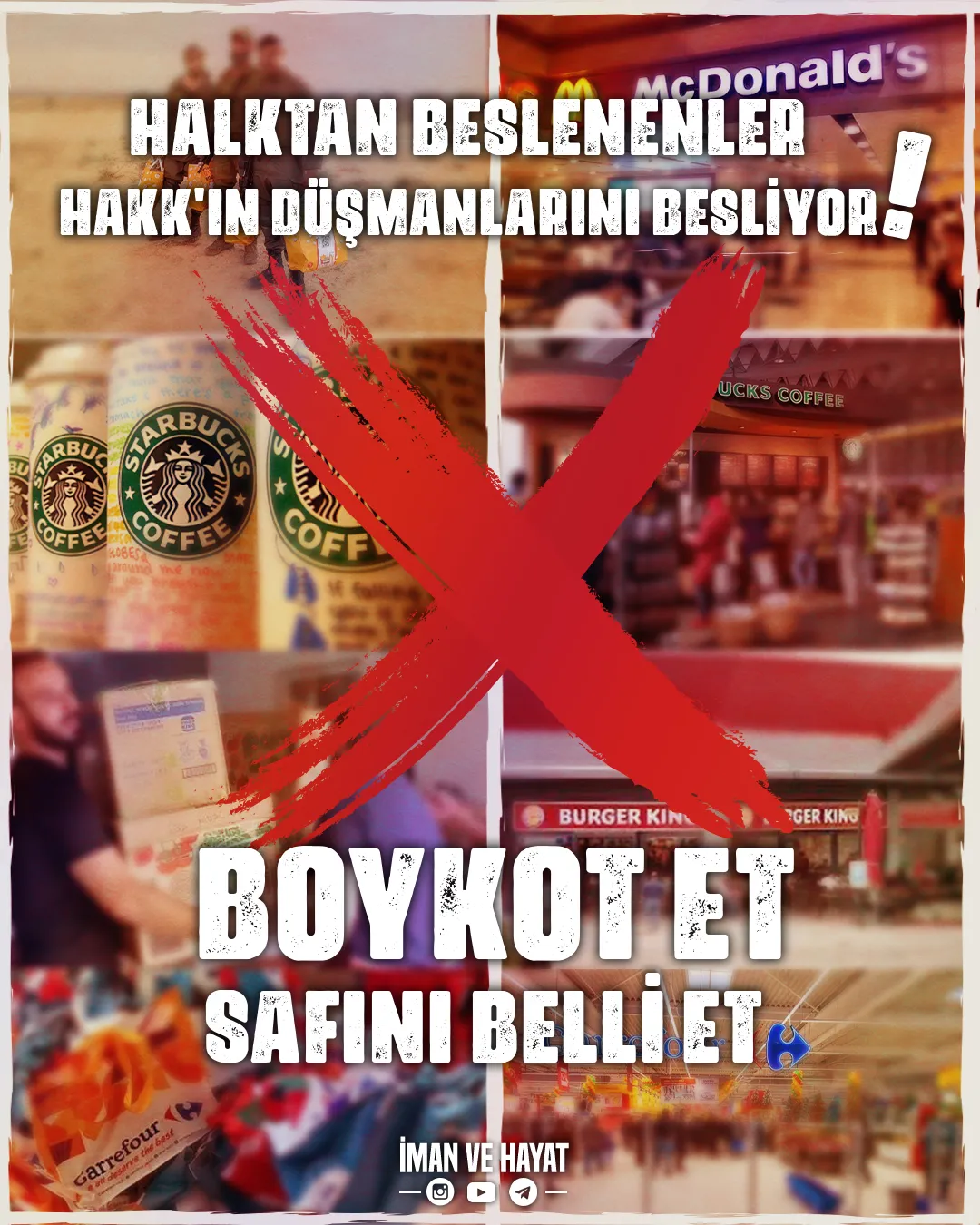 BOYKOT GENEL