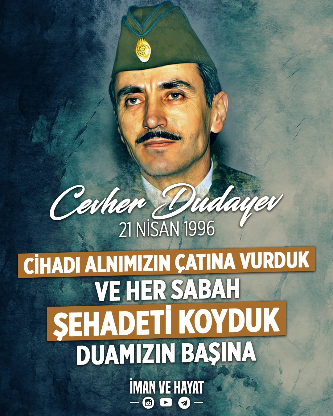 Cevher Dudayev
