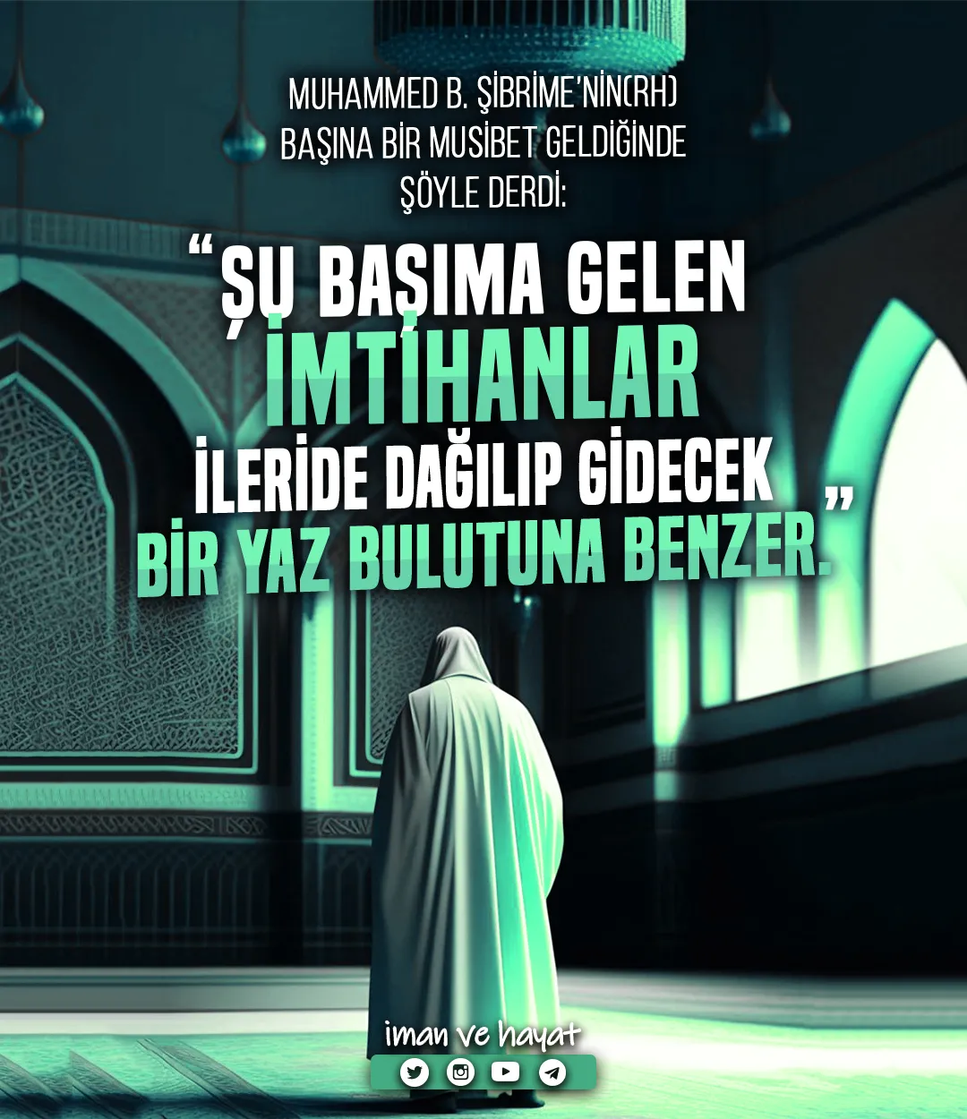 Muhammed b. Şibrime