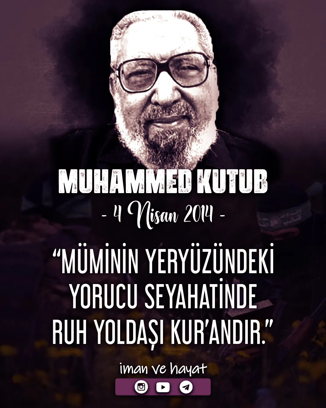 muhammed kutub