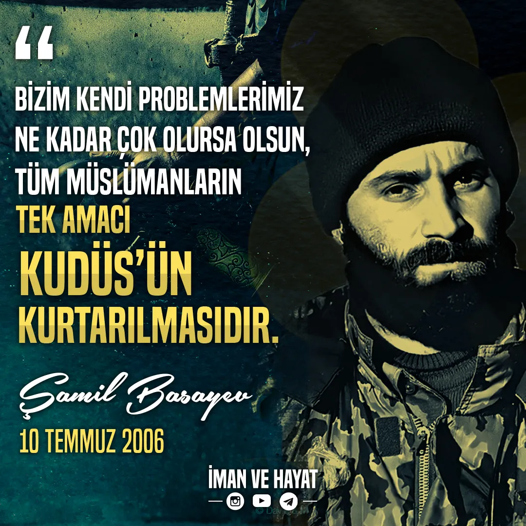 şamil basayev 2