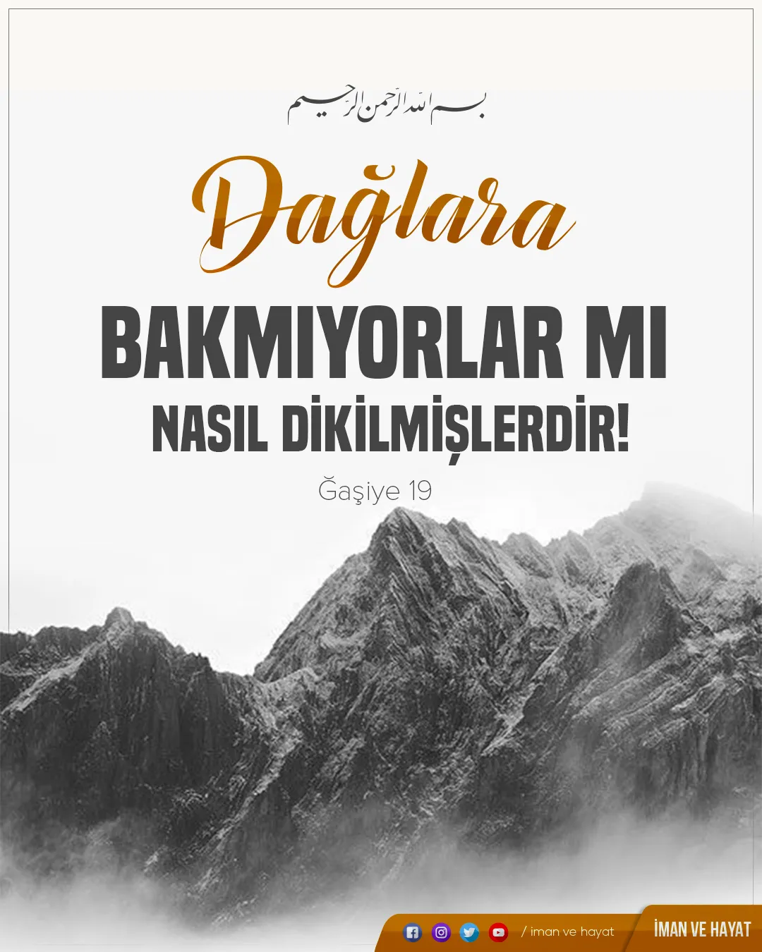 dağlar
