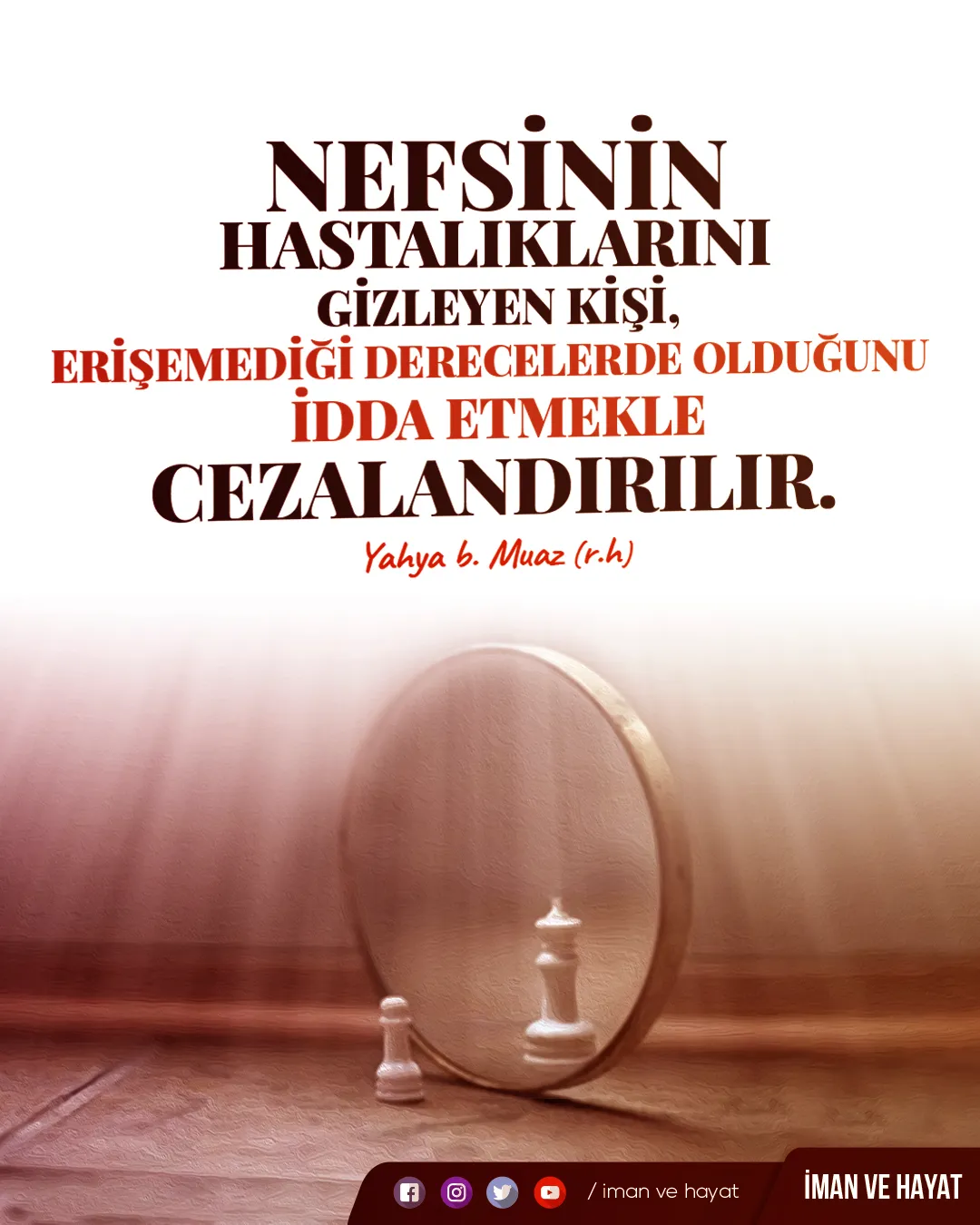 nefsin hastalığı