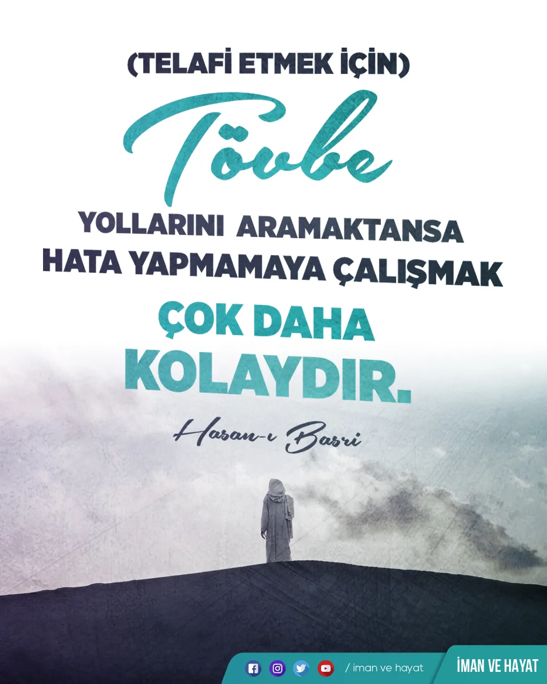 tövbe yolları