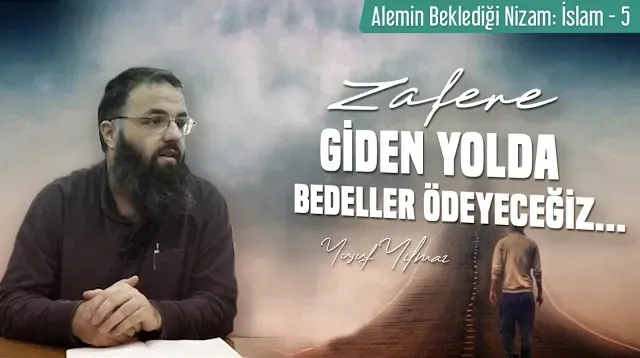 Zafere Giden Yolda Bedeller Ödeyeceğiz…