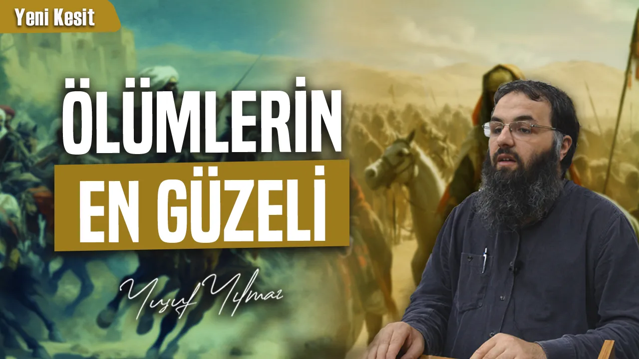 Ölümlerin En Güzeli-Yusuf Yılmaz